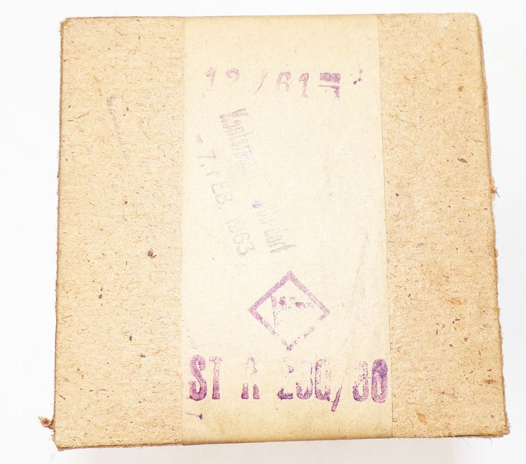 DDR STR280/80 Röhre OVP tube