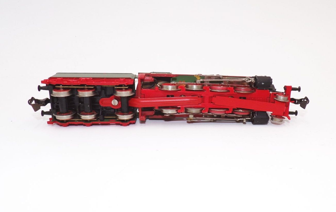 BTTB TT Dampflok mit Tender BR 2721 mit OVP BTTB TT Dampflok mit Tender BR 2721 mit OVP