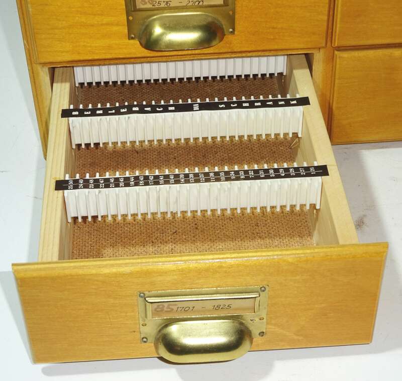 Alter Schubladenschrank 8 Schubladen 35x35x30 cm Dia Schrank Vintage Deko Loft