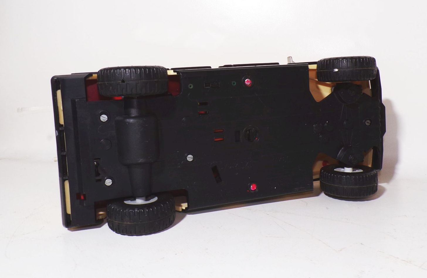 DDR Fernlenkauto Safari Puch G Funkauto Spielzeug 