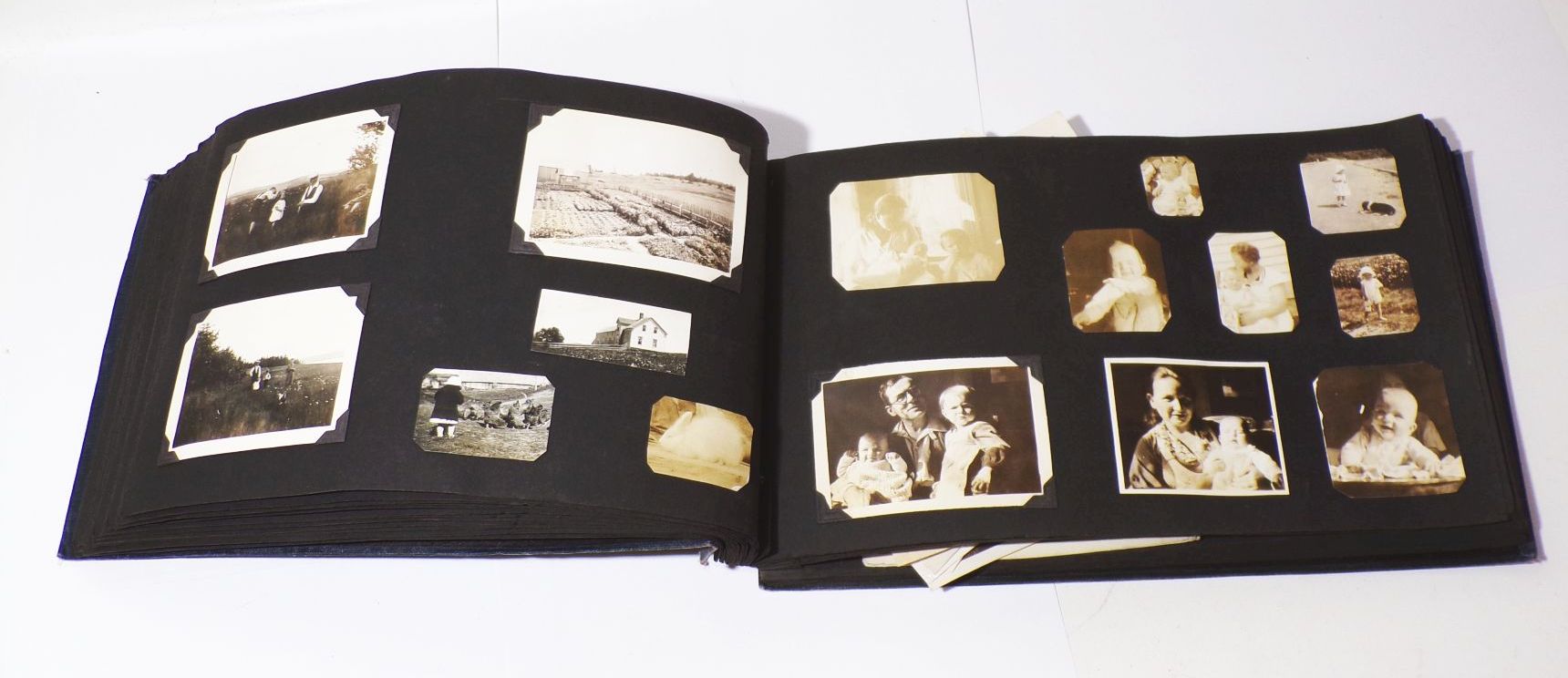 Fotografie Nachlass Auswanderer Amerika USA Winnipeg Fotos 