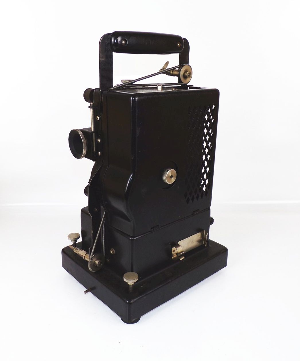 Siemens und Halske Filmprojektor 16 mm Vintage Siemens und Halske Filmprojektor 16 mm Vintage