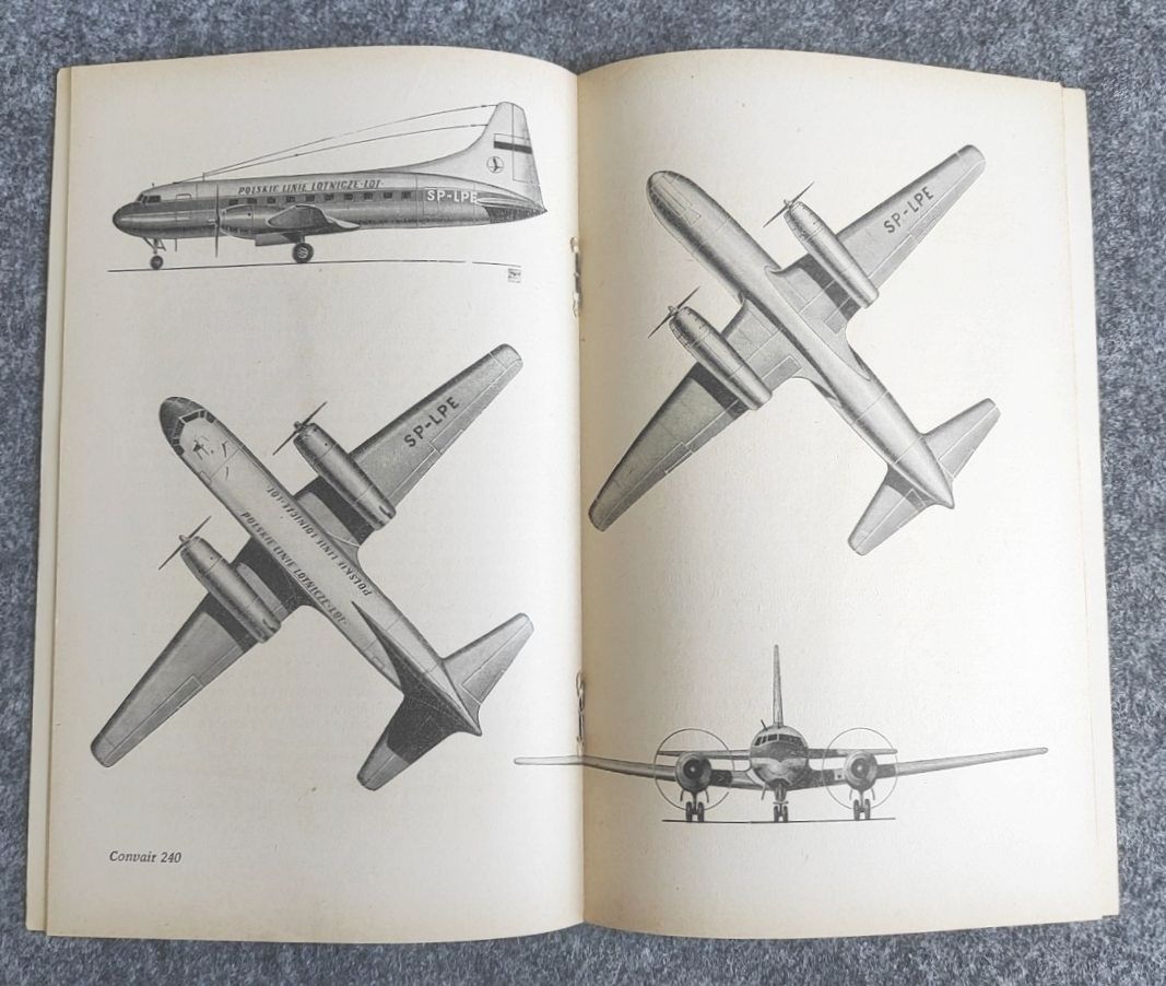 Heft 22 CV 240 T-29 Illustrierte Reihe für den Typensammler mit Negativ Heft 22 CV 240 T-29 Illustrierte Reihe für den Typensammler mit Negativ