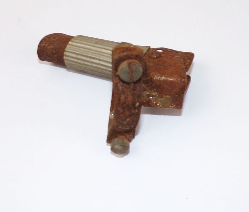 Alte Pedalen für Kinderfahrrad Dreirad Ersatzteile Oldtimer