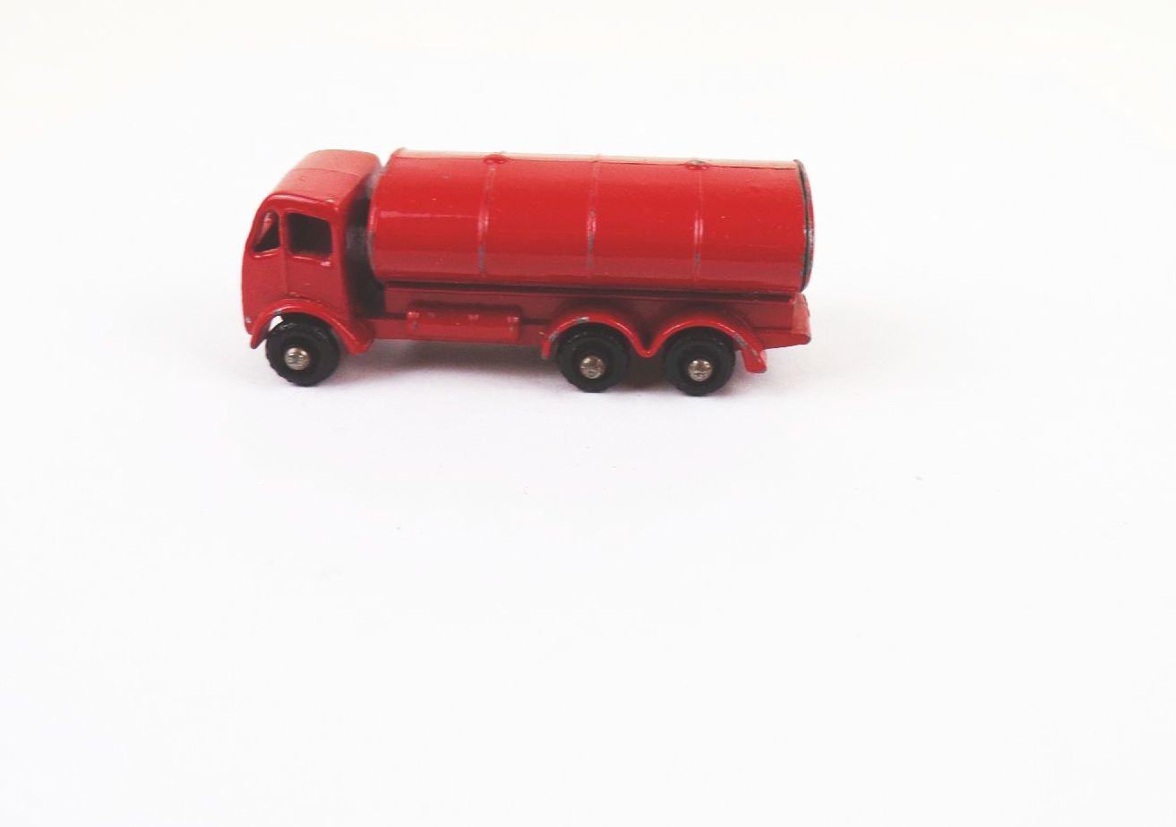 Lesney Modellauto Petrol Tanker No 11 Matchbox