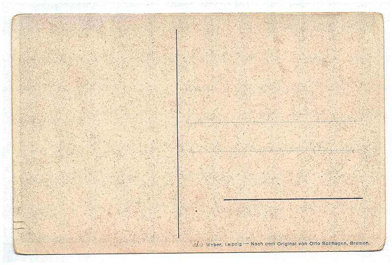 Ansichtskarten Reichardt Kakao Werk Wandsbek 6 Stück Postkarten