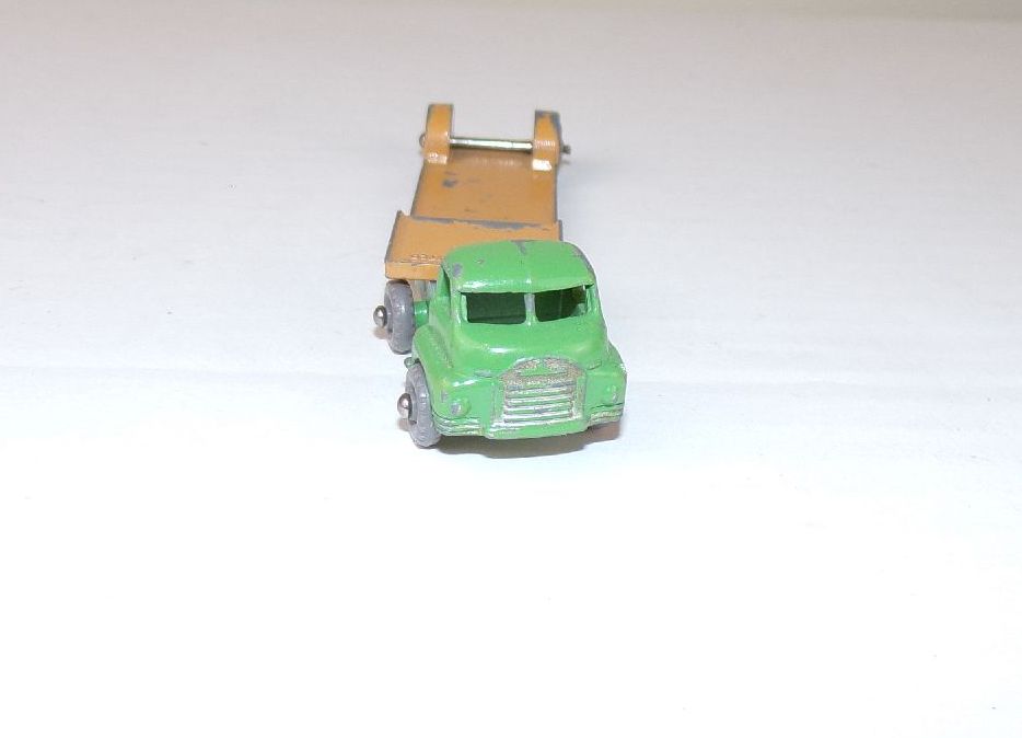 Lesney Modellauto No 27 British Trailer Company Limited Lesney Modellauto No 27 British Trailer Company Limited