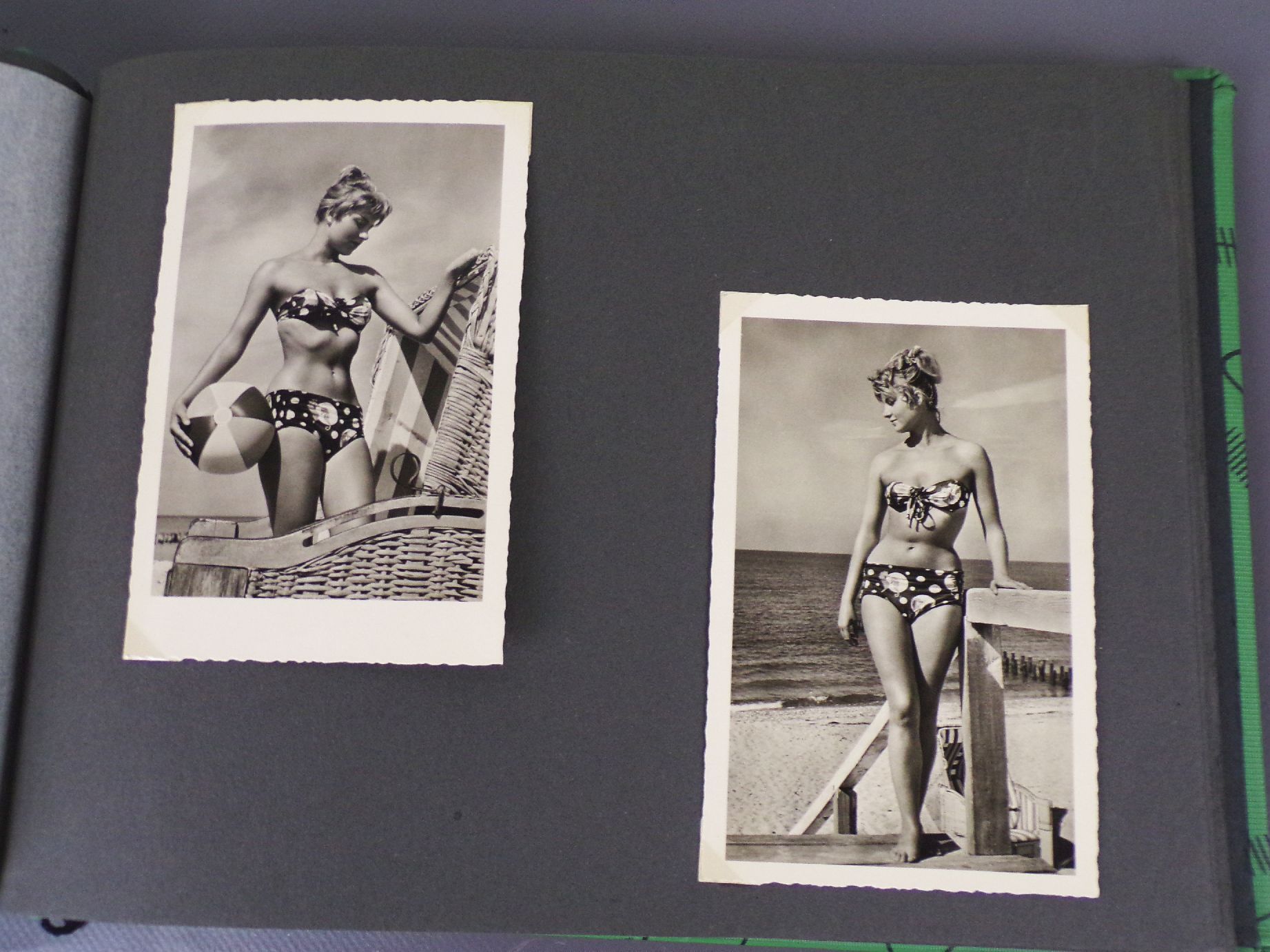 Fotoalbum Hiddensee Neuendorf Ostsee Urlaub 1958 Reitturnier Pirna Pferde Fotoalbum Hiddensee Neuendorf Ostsee Urlaub 1958 Reitturnier Pirna Pferde