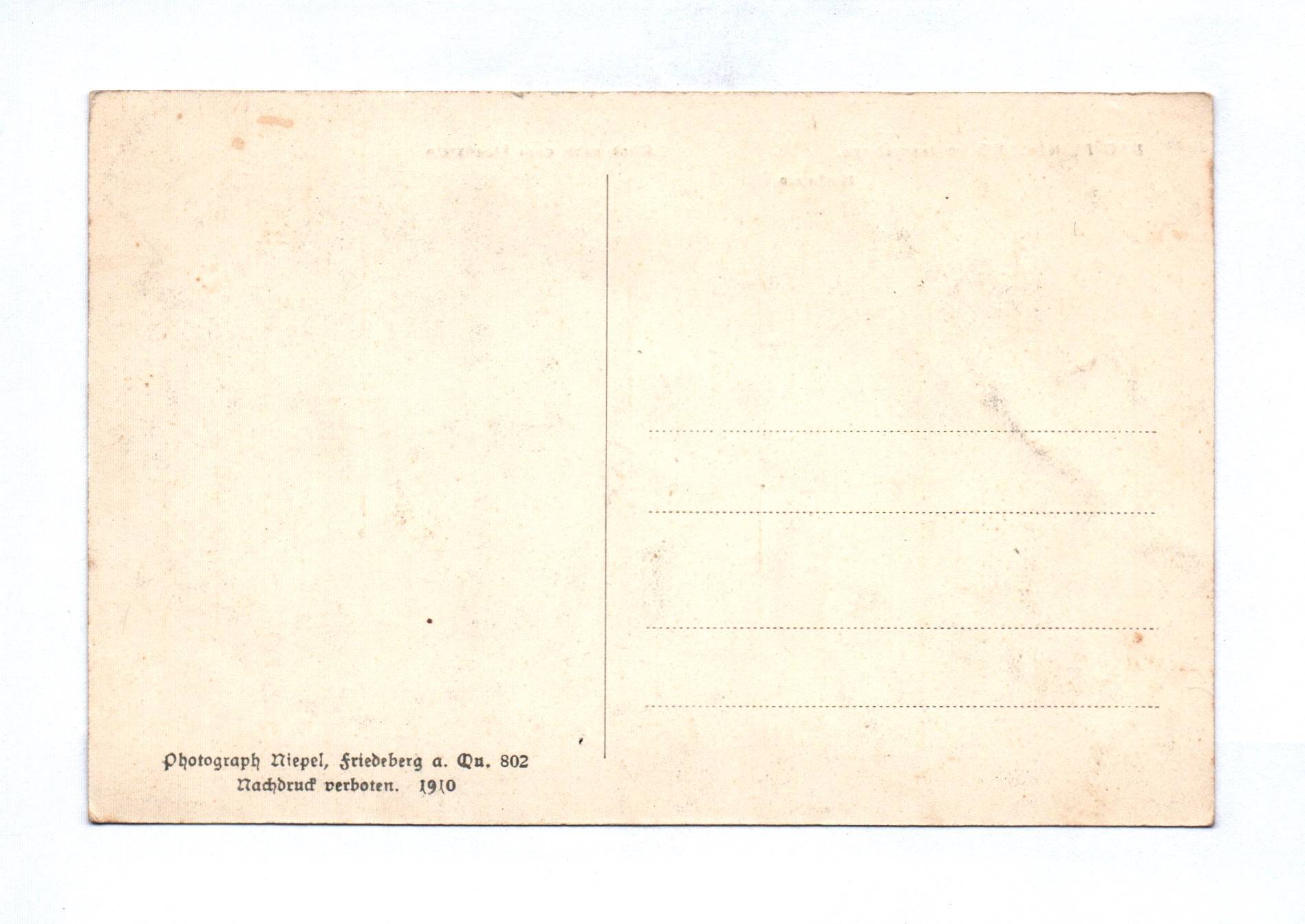 Ak Bad Flinsberg im Isergebirge Hochstein Blick nach dem Hochstein 1910