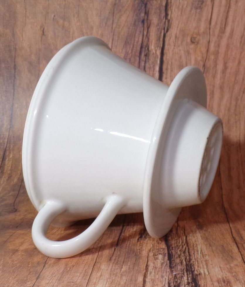 Alter Melitta 102 Kaffeefilter Schnellfilter 8 Loch Deutsches Reichs Patent