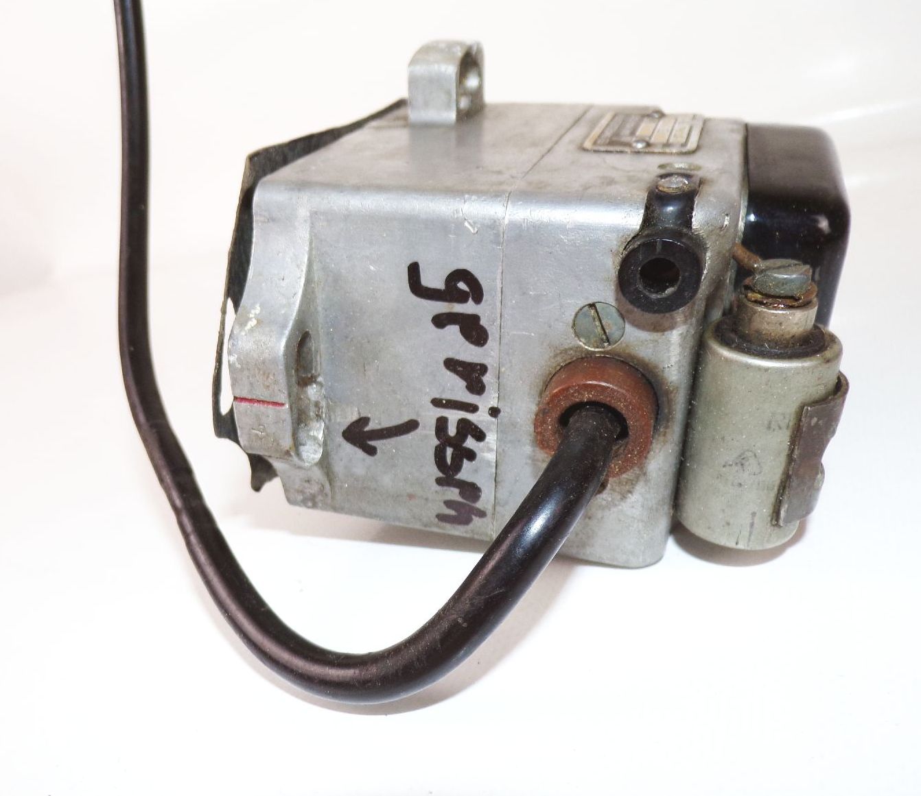 AWO Zündmagnet ZS3 Original Simson 425 Zünder Touren Sport AWO Zündmagnet ZS3 Original Simson 425 Zünder Touren Sport