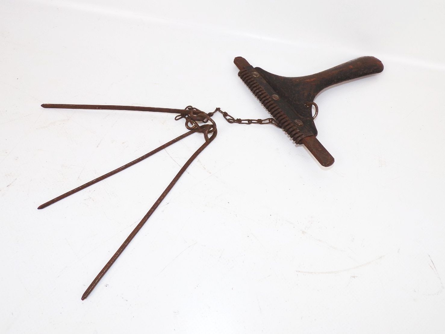 Riemenverbinder mit Apparat Werkzeug Transmission