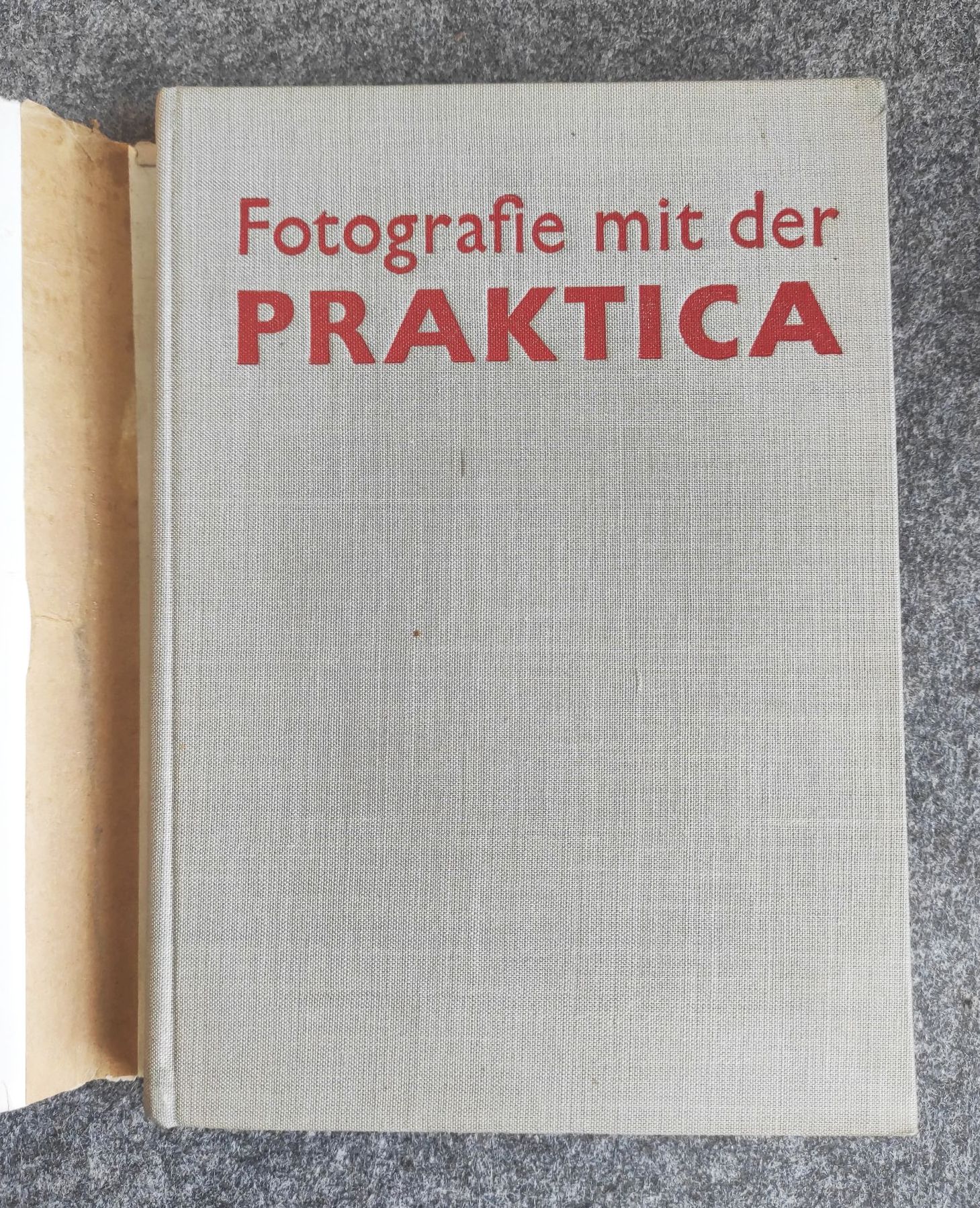 Rofer Rössing Fotografie mit der Praktica 1959 Rofer Rössing Fotografie mit der Praktica 1959