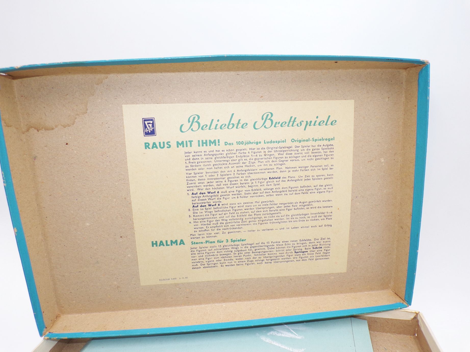 DDR Spielesammlung Pferderennspiel Mensch ärger dich nicht DDR Spielesammlung Pferderennspiel Mensch ärger dich nicht