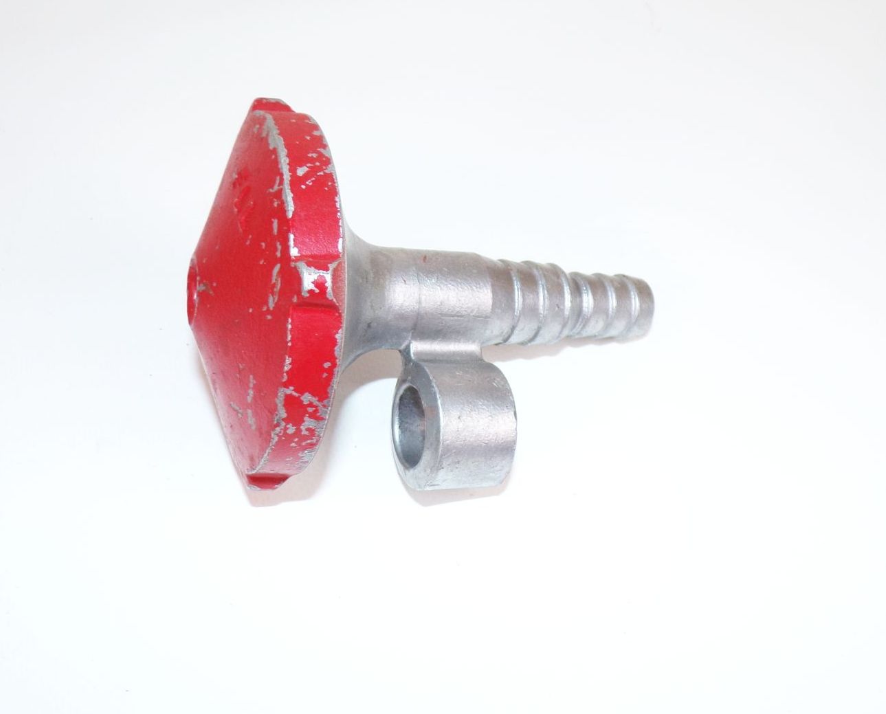 Regenpilz Rasensprenger Garten Bewässerung DDR Sprühregner vintage 