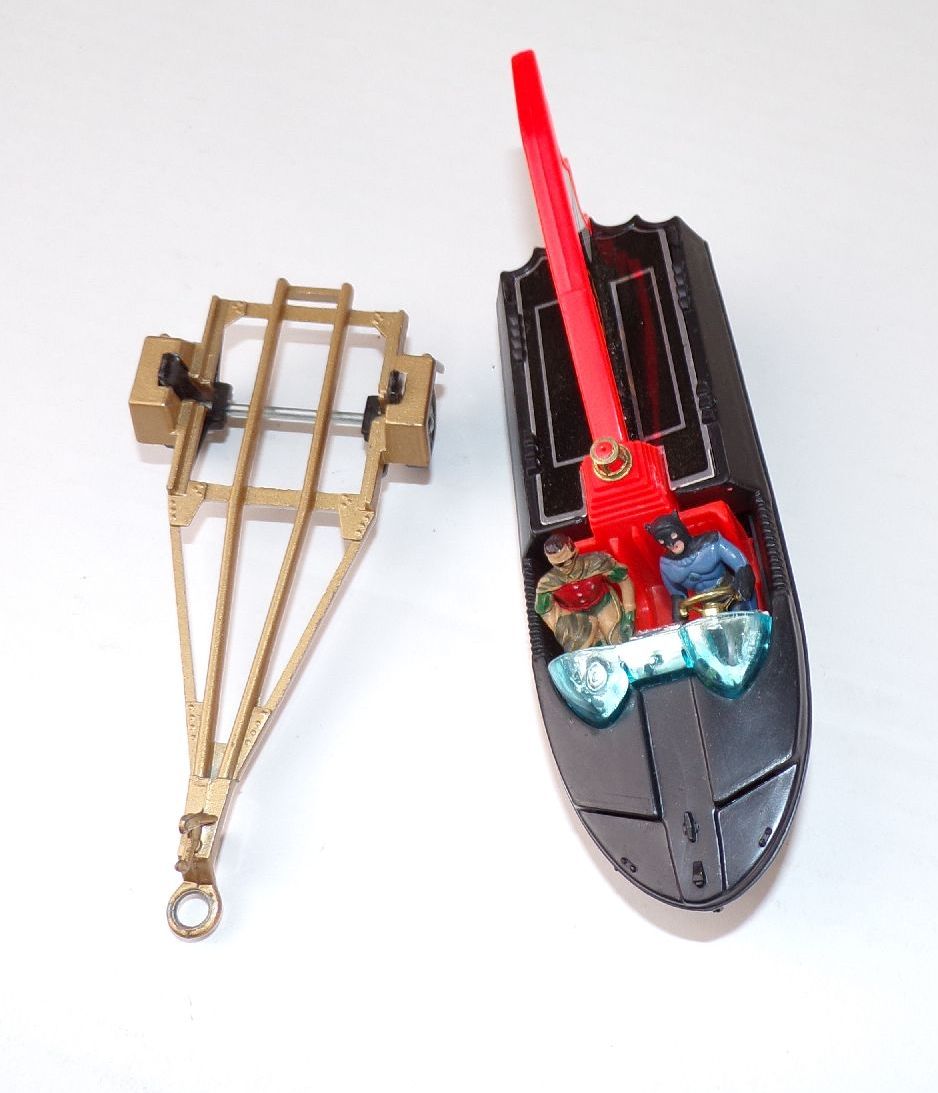 Gorgi Toys Batmobile Batman vintage Gorgi Toys Batmobile Batman vintage