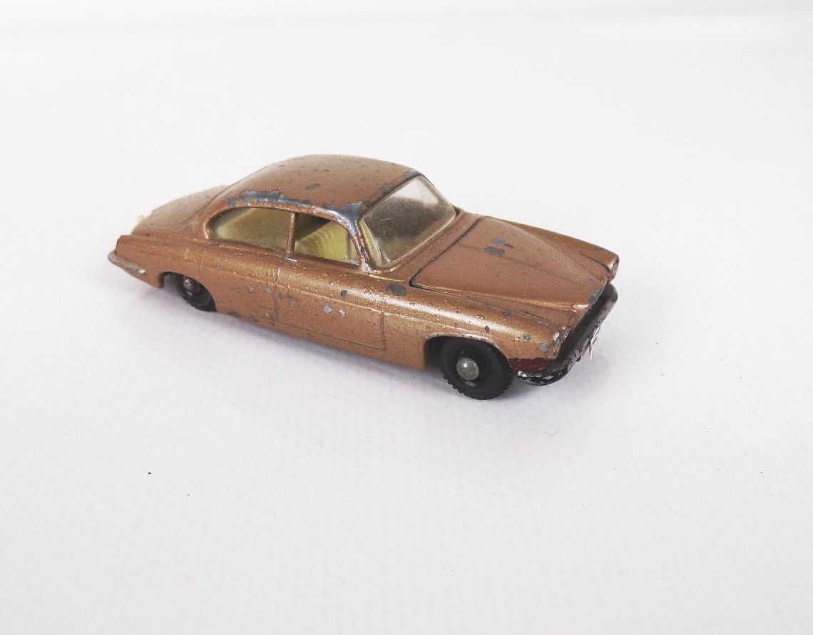 Lesney Modellauto Jaguar MK10 Matchbox Series 