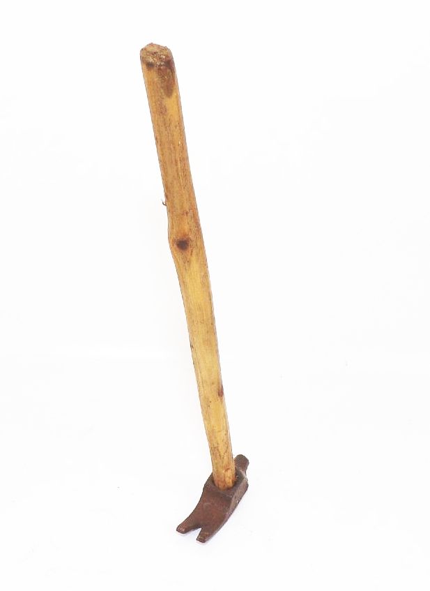 Alter Klauenhammer Klein Miniatur Werkzeug 