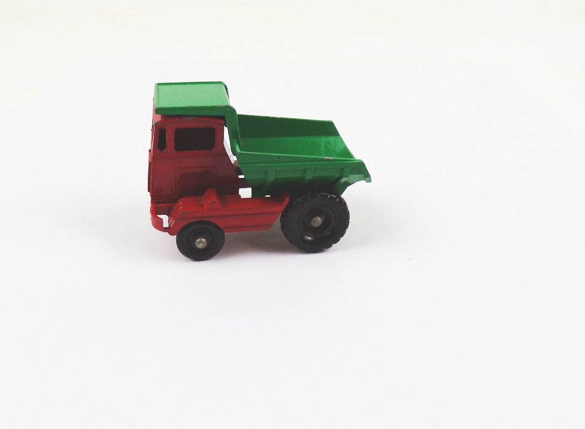 Matchbox Lesney Muir Hill Dumper No 2 vintage Matchbox Lesney Muir Hill Dumper No 2 vintage