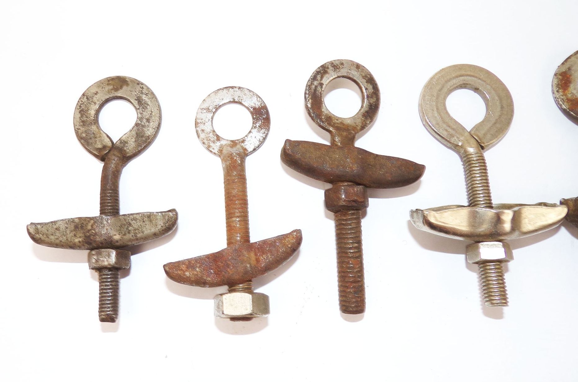 Lot Kettenspanner Fahrrad 5 Stück Oldtimer