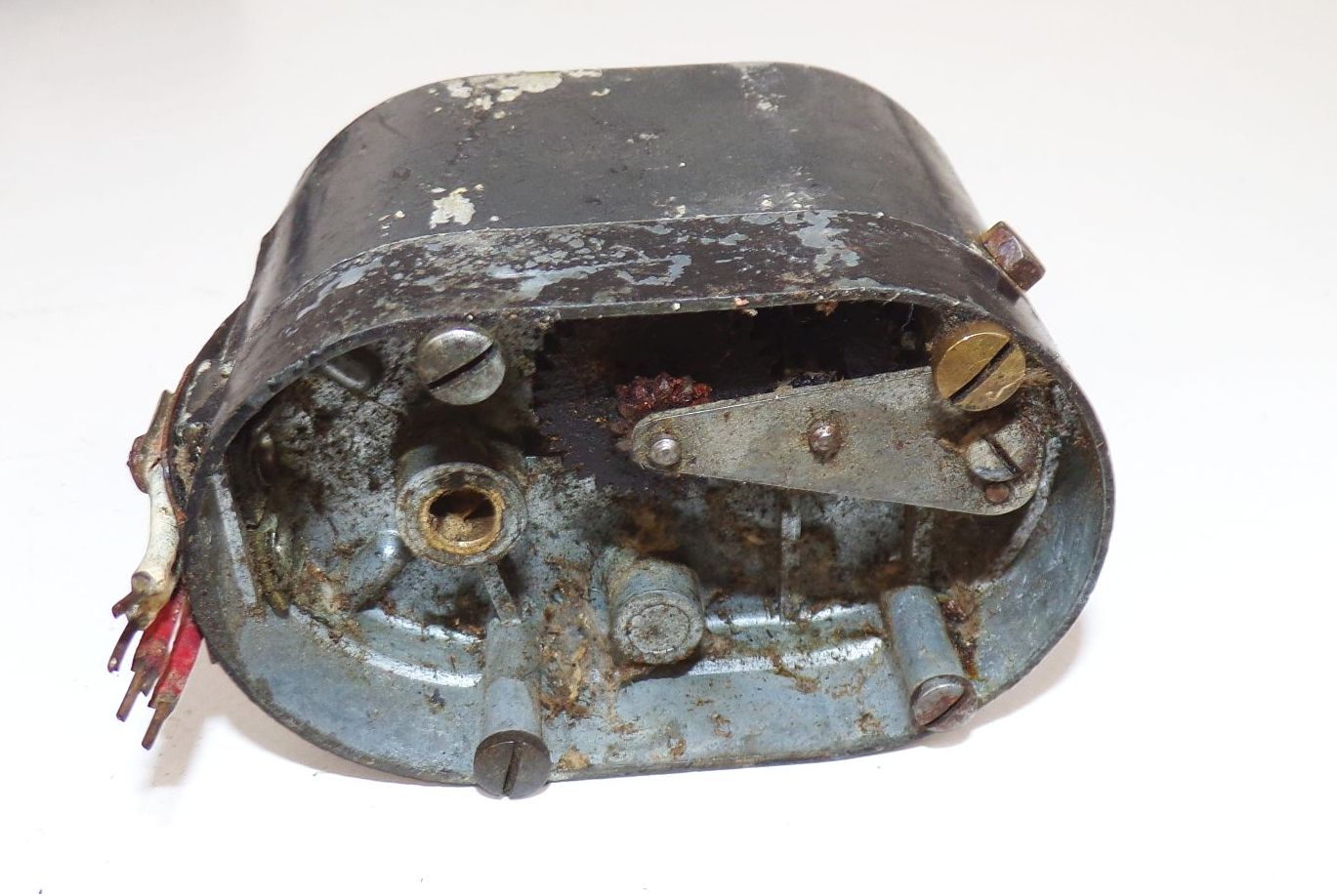 SWF Scheibenwischermotor 3 Stück Oldtimer Bastlerware 