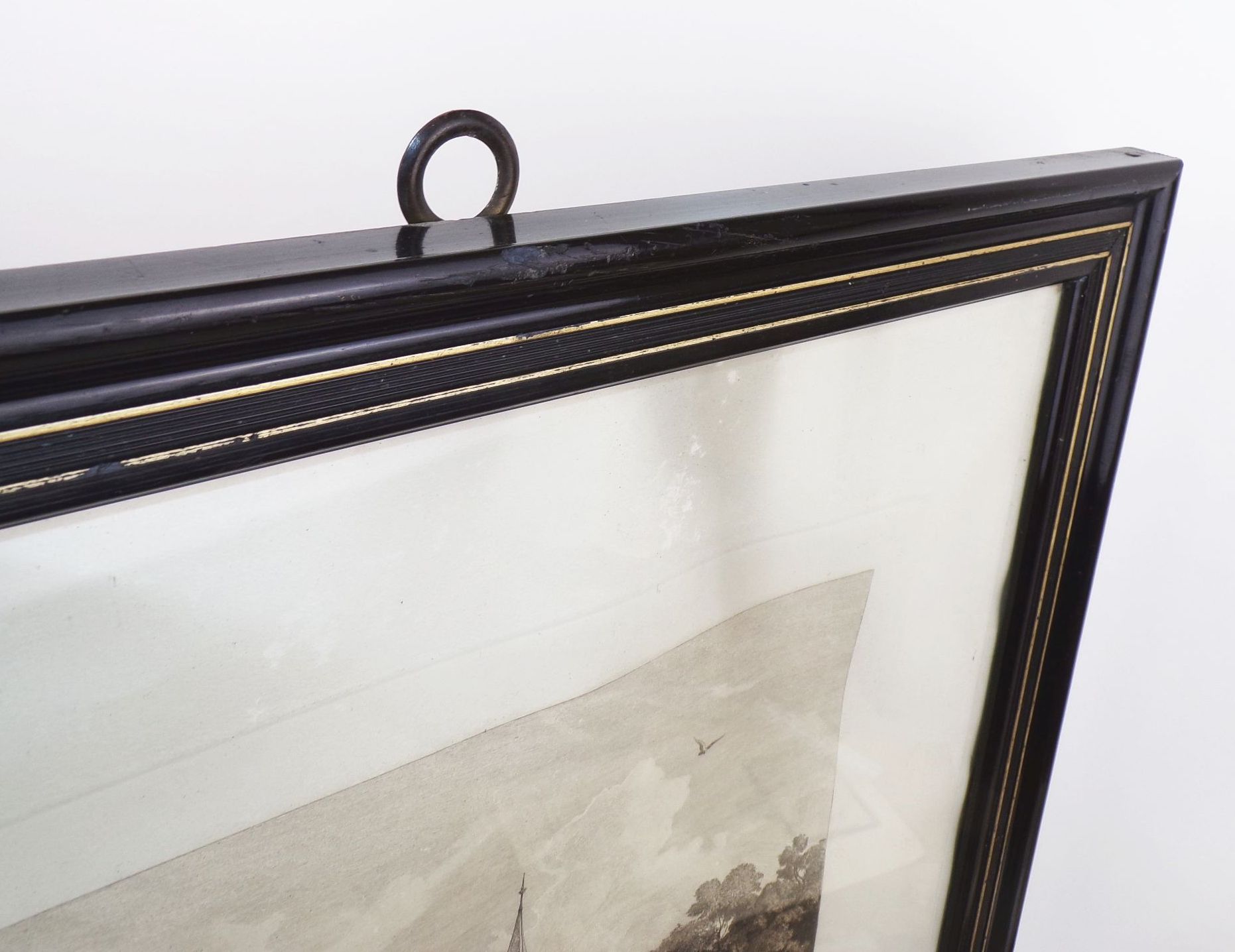 Ahnenschloß mit Bärenzwinger 1888 sächsischer Kunstverein Kirchner und Friedrich