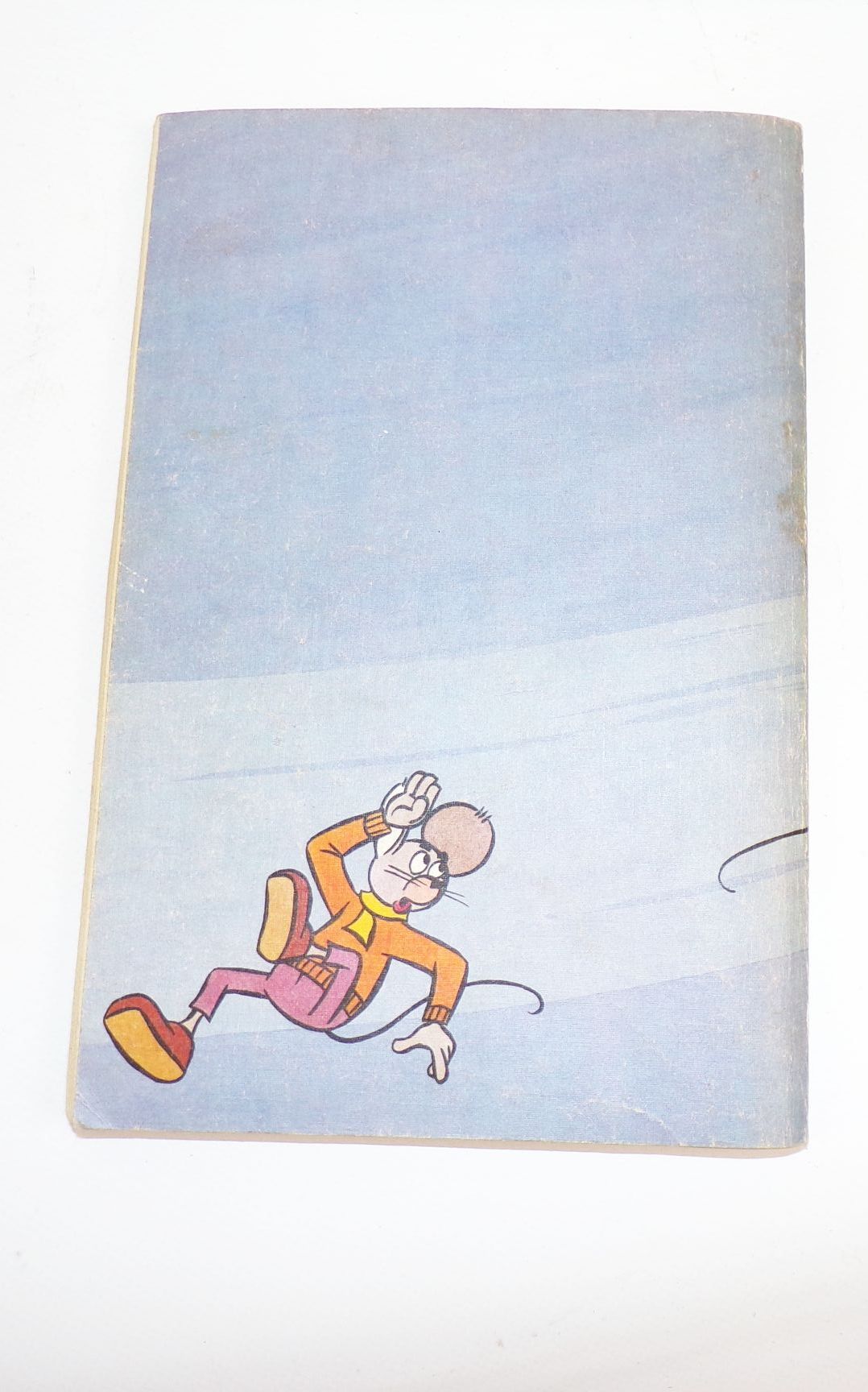 Der Wunschring Fix und Fax DDR Mäuse 1982 Jürgen Kieser 