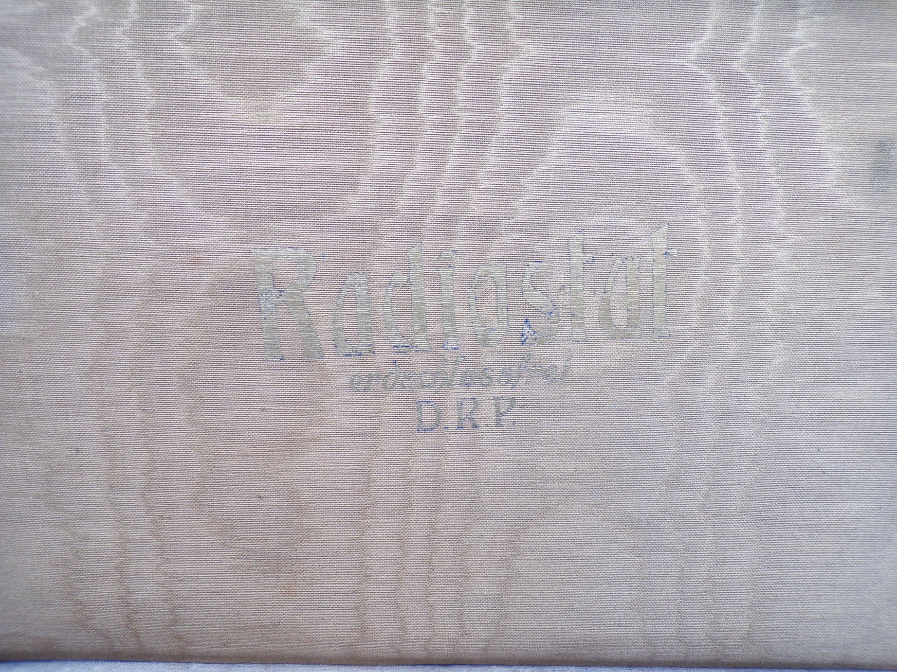 Altes Radiostat Reizstromgerät Strahlenapparat Hochfrequenz 