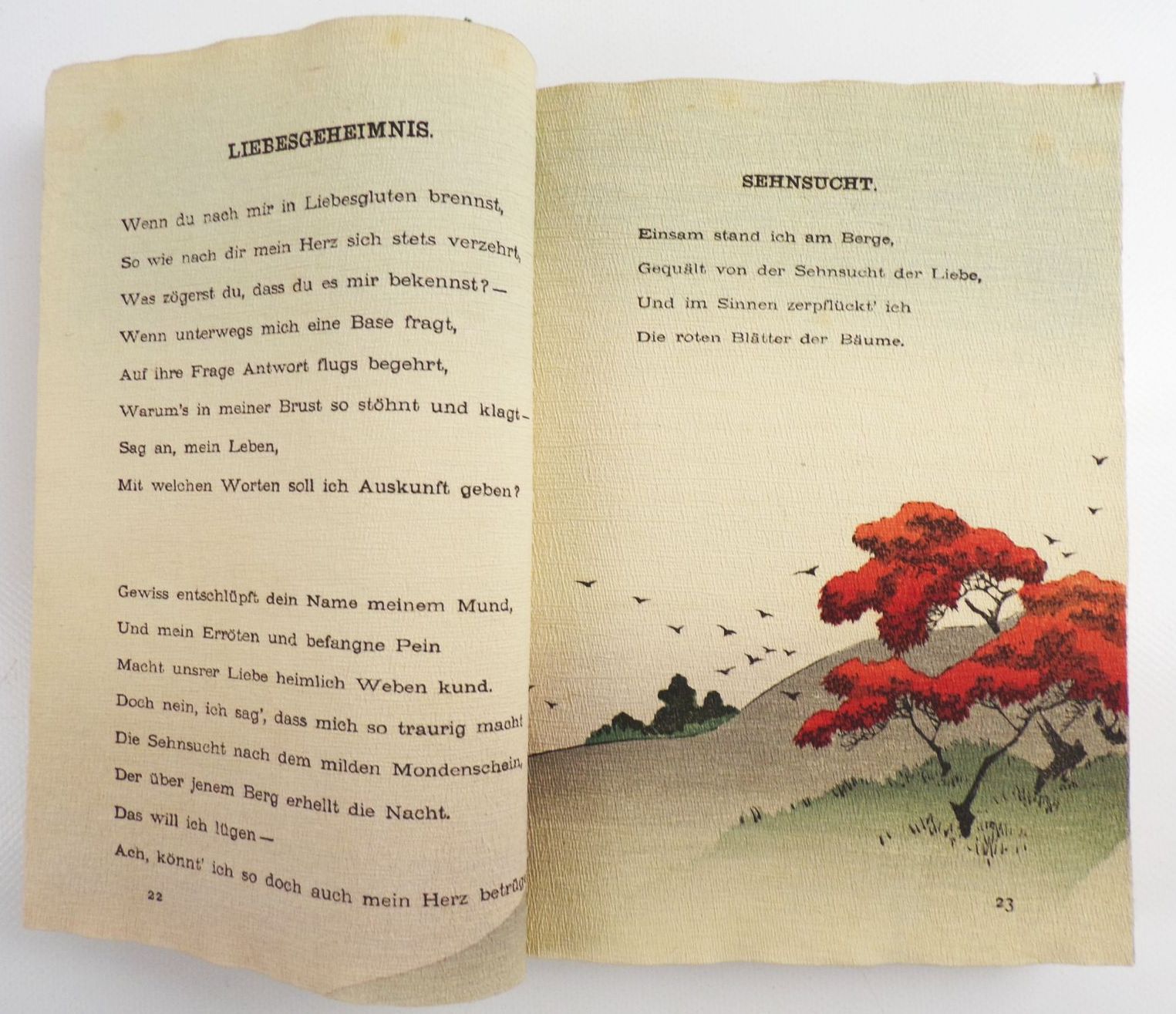 Dichtergrüsse aus dem Osten Japanische Dichtungen Karl Florenz