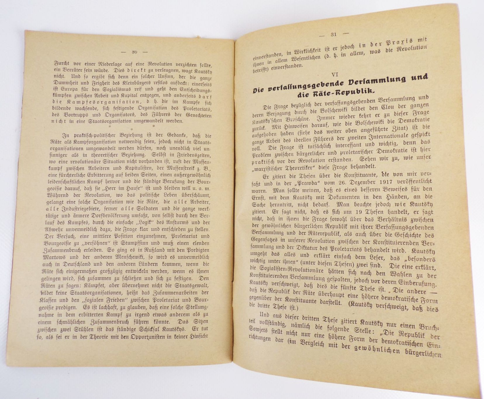 Lenin Die Diktatur des Proletariats und der Renegat Kautsky 1919 Lenin Die Diktatur des Proletariats und der Renegat Kautsky 1919