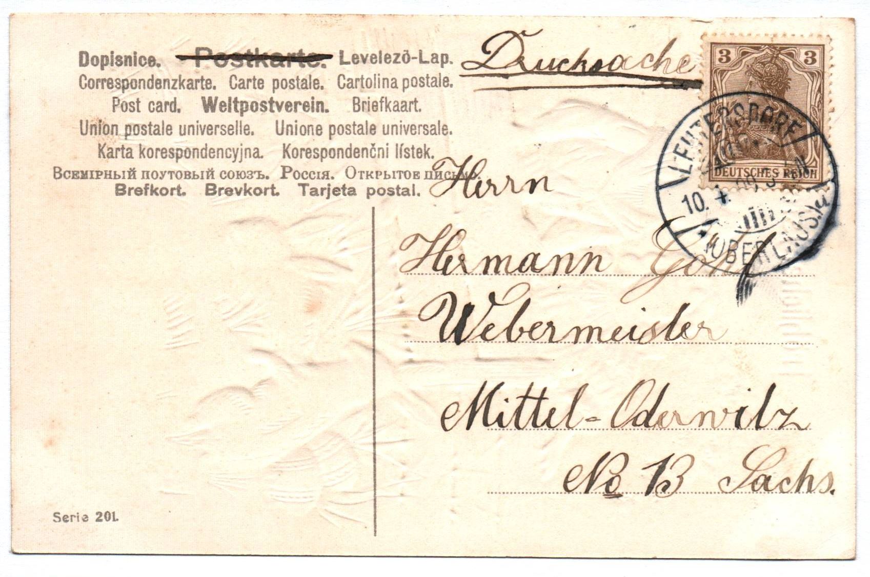 Künstler Ak Fröhliche Ostern Kinder am Zaun Hasen Ostereier 1909 geprägt Künstler Ak Fröhliche Ostern Kinder am Zaun Hasen Ostereier 1909 geprägt