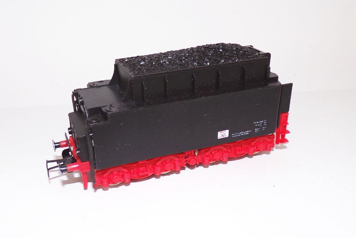 PIKO Dampflok BR41 Tender Spur H0 Analog