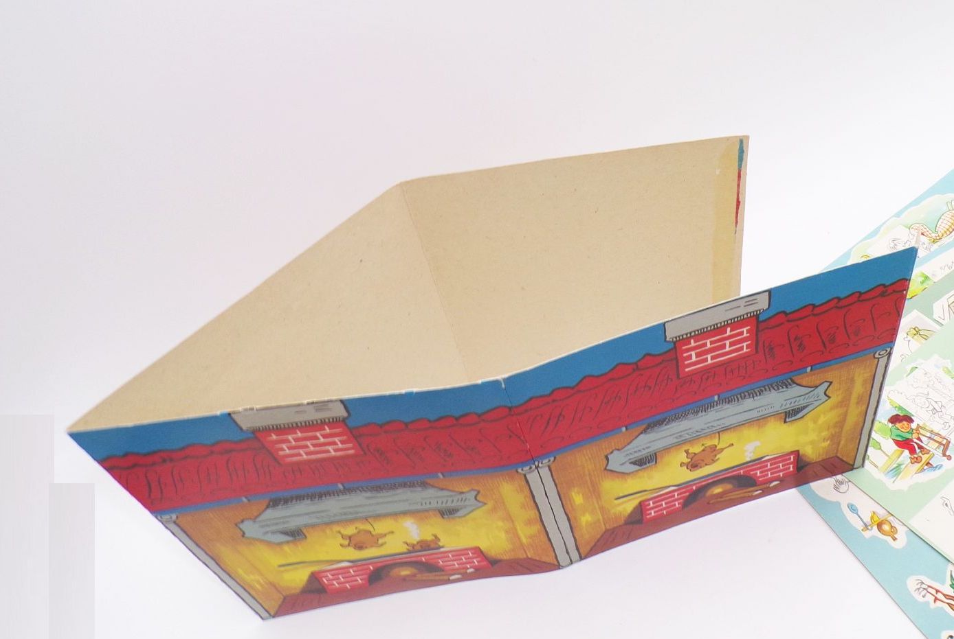 Spika Spiel Max Moritz Angellotto DDR Gesellschaftsspiel Spika Spiel Max Moritz Angellotto DDR Gesellschaftsspiel