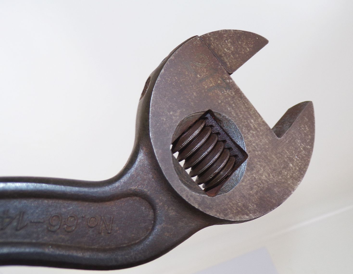 Dowidat Remscheid Rollgabelschlüssel Schraubenschlüssel Oldtimer Werkzeug