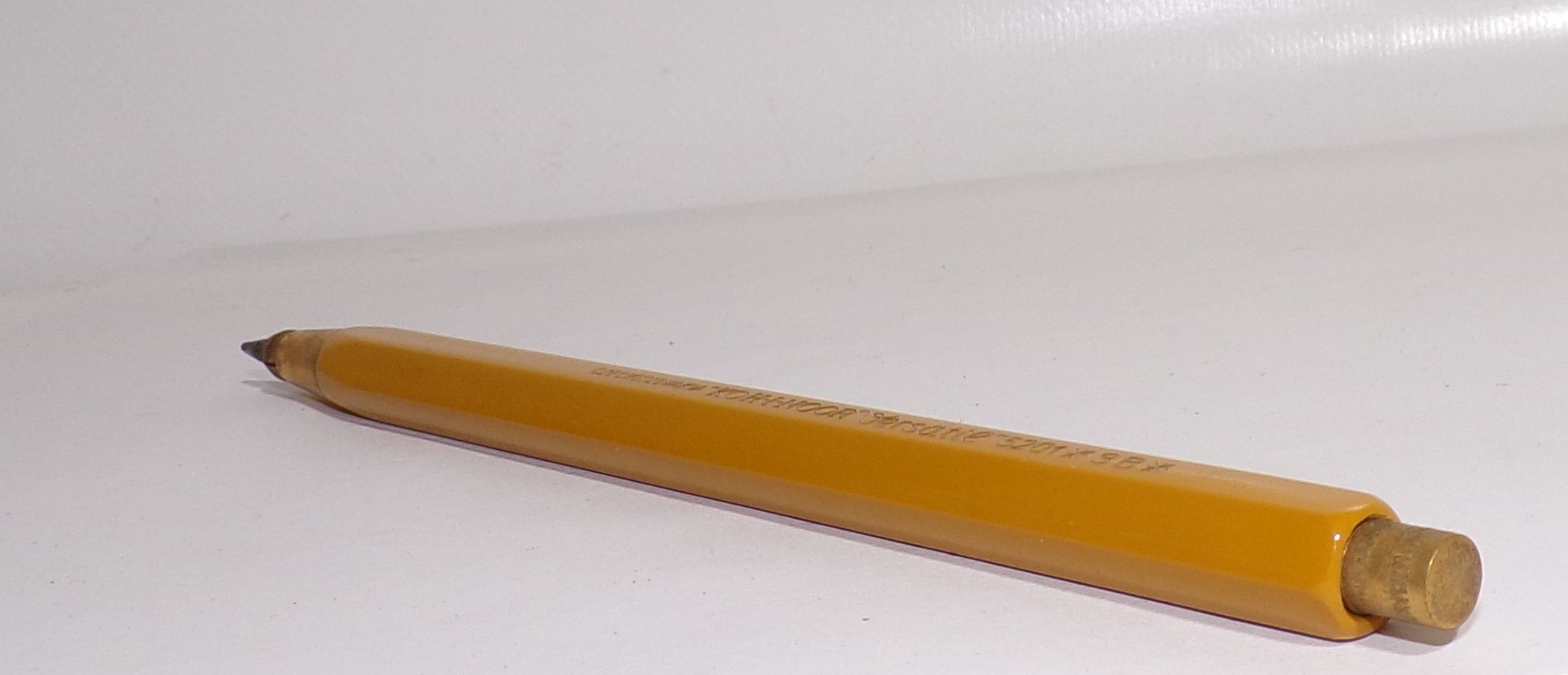 Koh I Noor Minenstift mit OVP Versatil Hardtmuth CSR DDR Fallminenstift