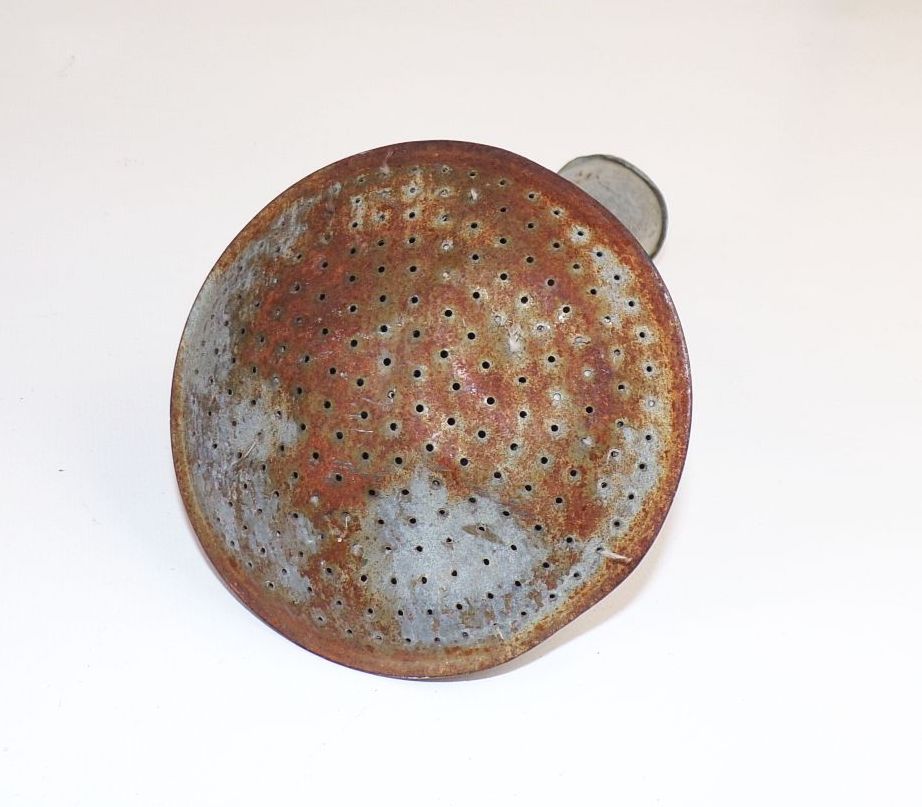 Tülle alter Aufsatz für Zinkgießkanne Garten Bewässerung true Vintage Tülle alter Aufsatz für Zinkgießkanne Garten Bewässerung true Vintage