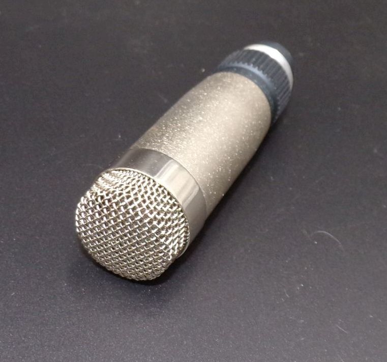 Altes Mikrofon MD30-2 Funkberater PGH Berlin DDR 