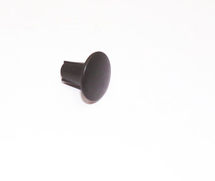 Alter Knopf Schalter Regler Cockpit Wartburg Trabant Ifa DDR Kunststoff Schwarz 