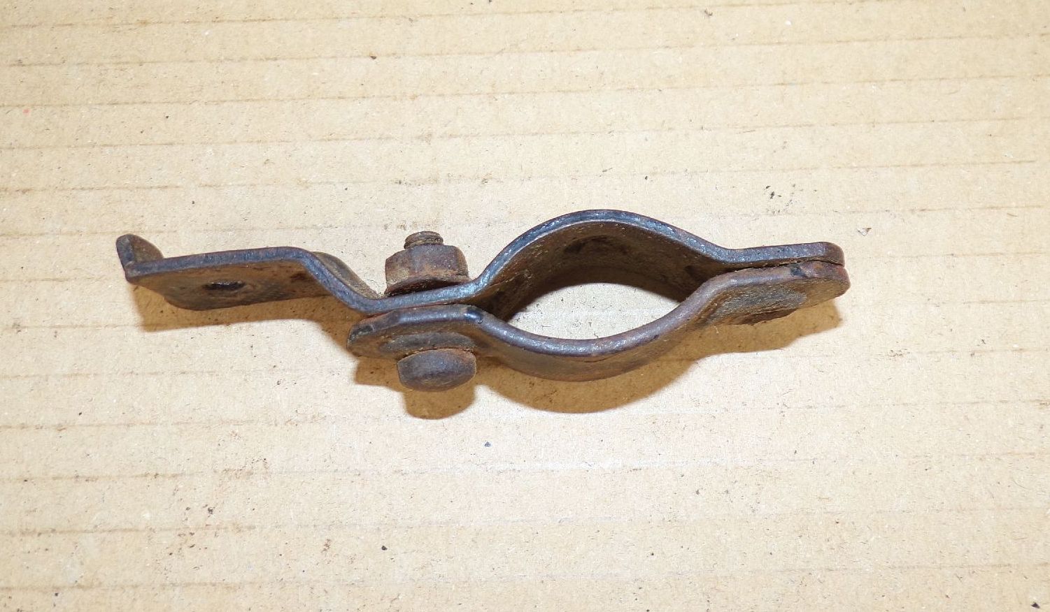 Vorkrieg Dynamohalter Dynamohalterung Oldtimer Fahrrad Dynamo Halter 