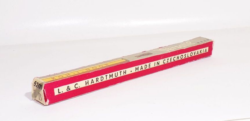 Koh I Noor Minenstift mit OVP Versatil Hardtmuth CSR DDR Fallminenstift