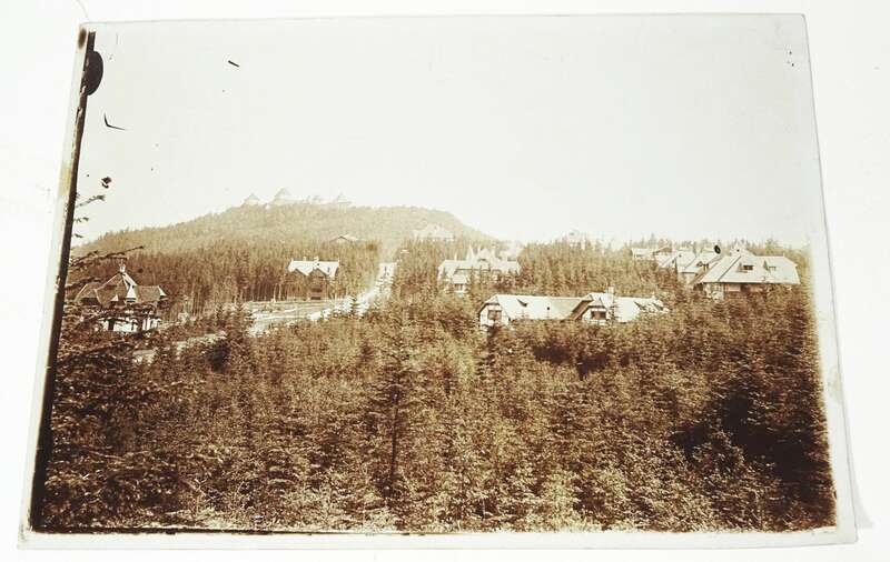 2 x Foto Augustusburg um 1900 Vintage