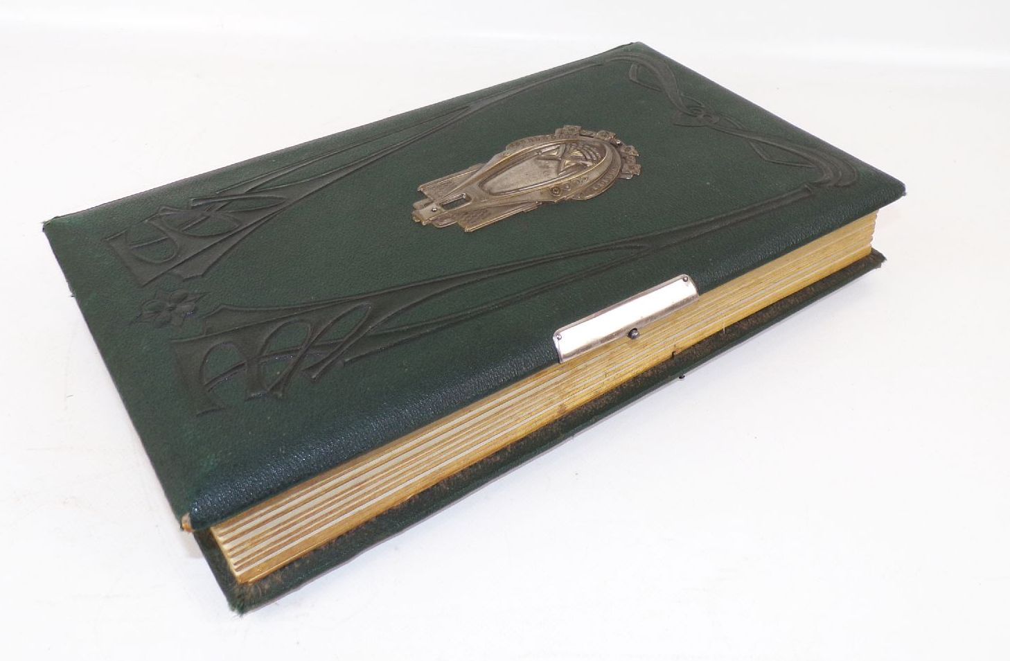 Jugendstil Fotoalbum Kabinettfotos Carte de Visite Fotos um 1900 Jugendstil Fotoalbum Kabinettfotos Carte de Visite Fotos um 1900