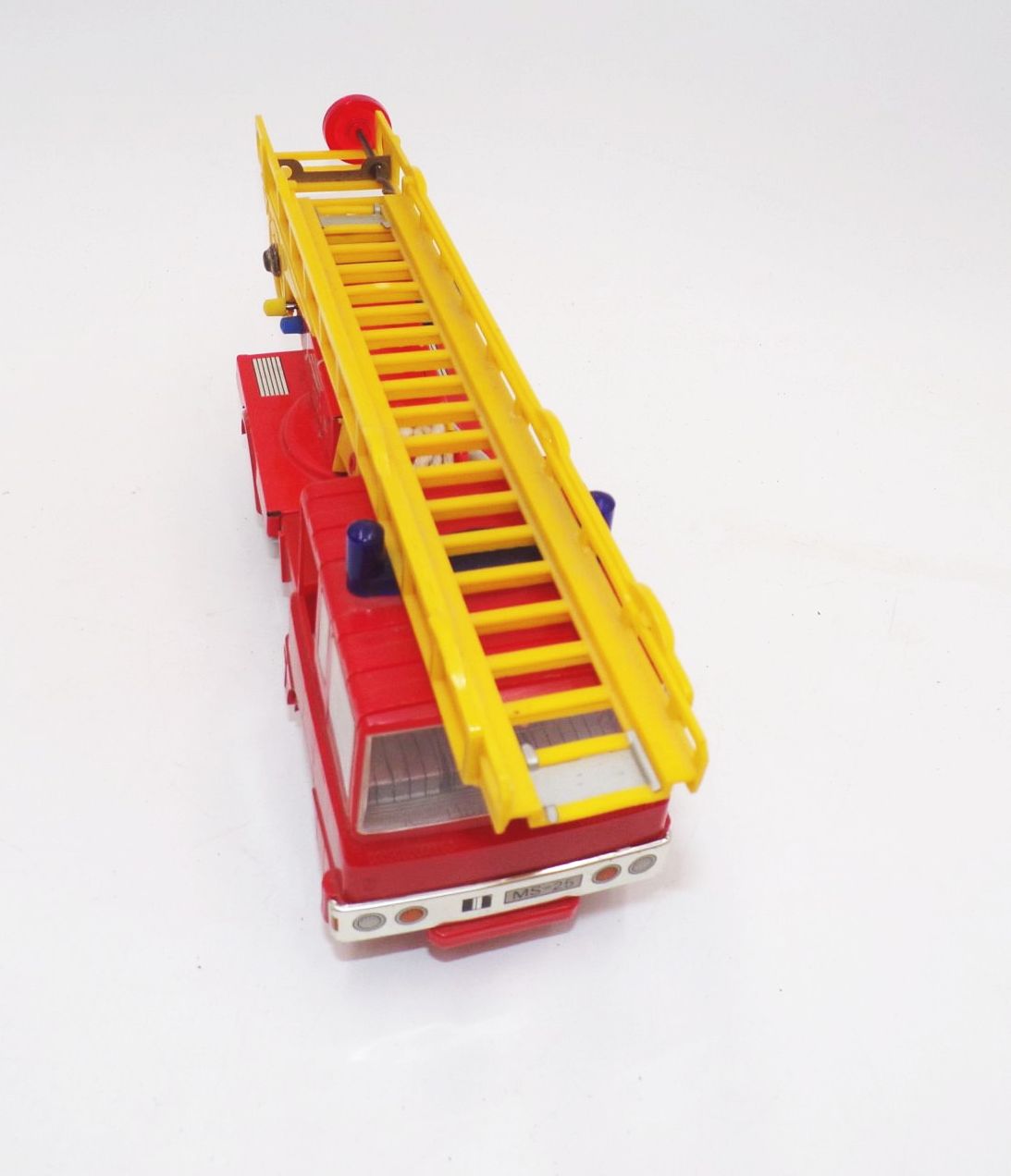Alte Feuerwehr MS Brandenburg DDR Spielzeug Alte Feuerwehr MS Brandenburg DDR Spielzeug