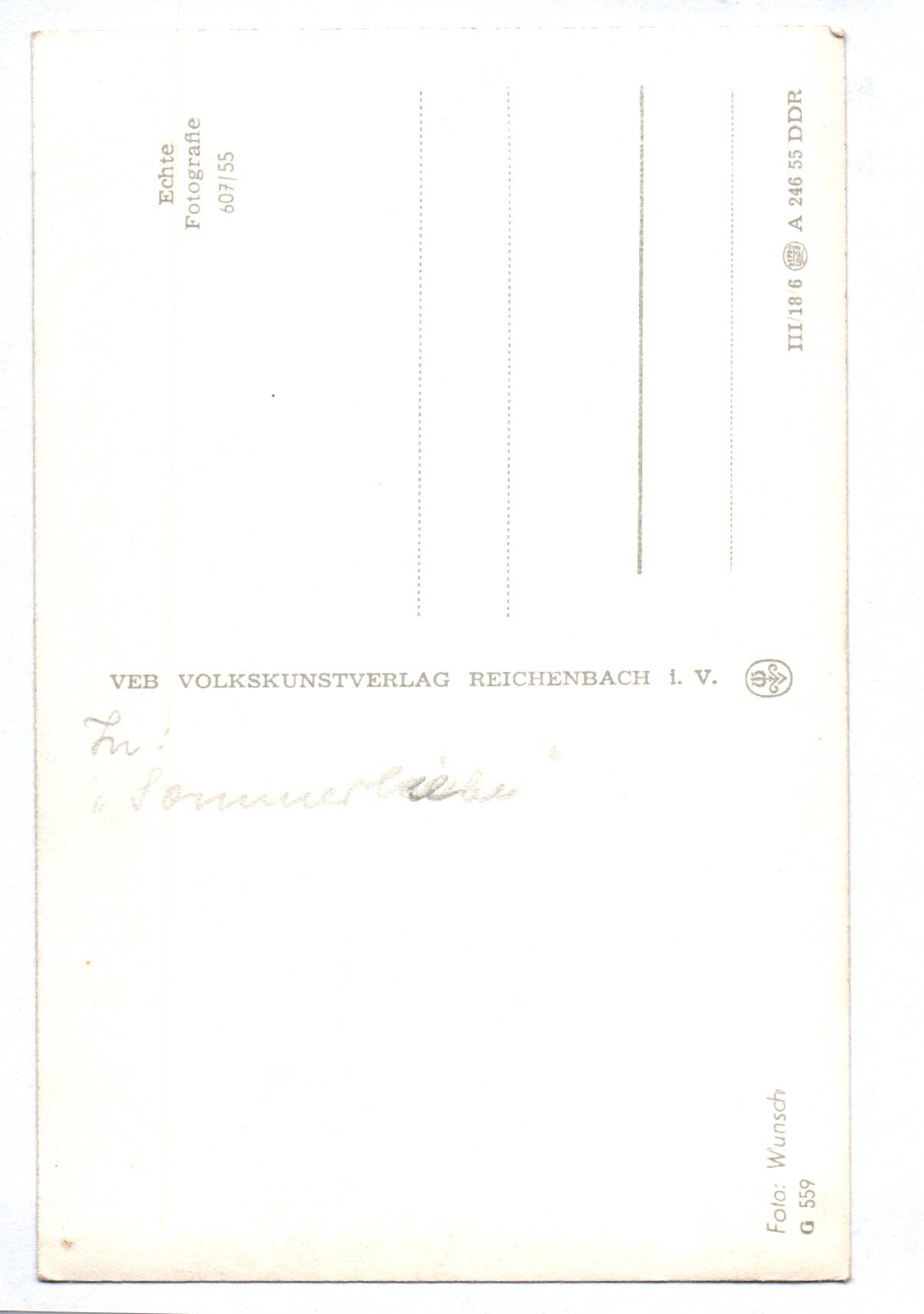 Ak Lothar Blumhagen mit Zigarette DDR Schauspieler 1955