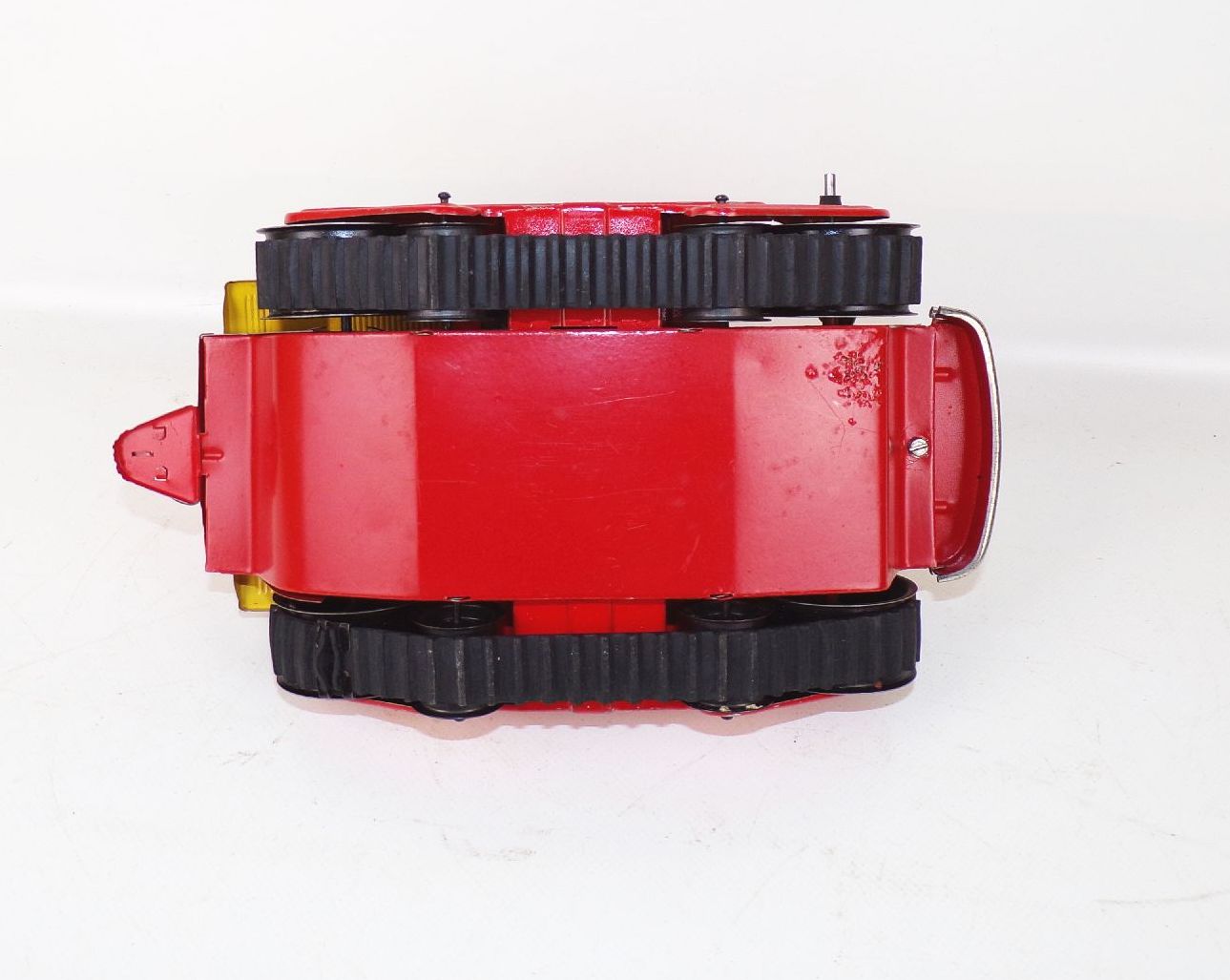 Alte MSB Raupe Planierraupe Raupenschlepper DDR Spielzeug Alte MSB Raupe Planierraupe Raupenschlepper DDR Spielzeug