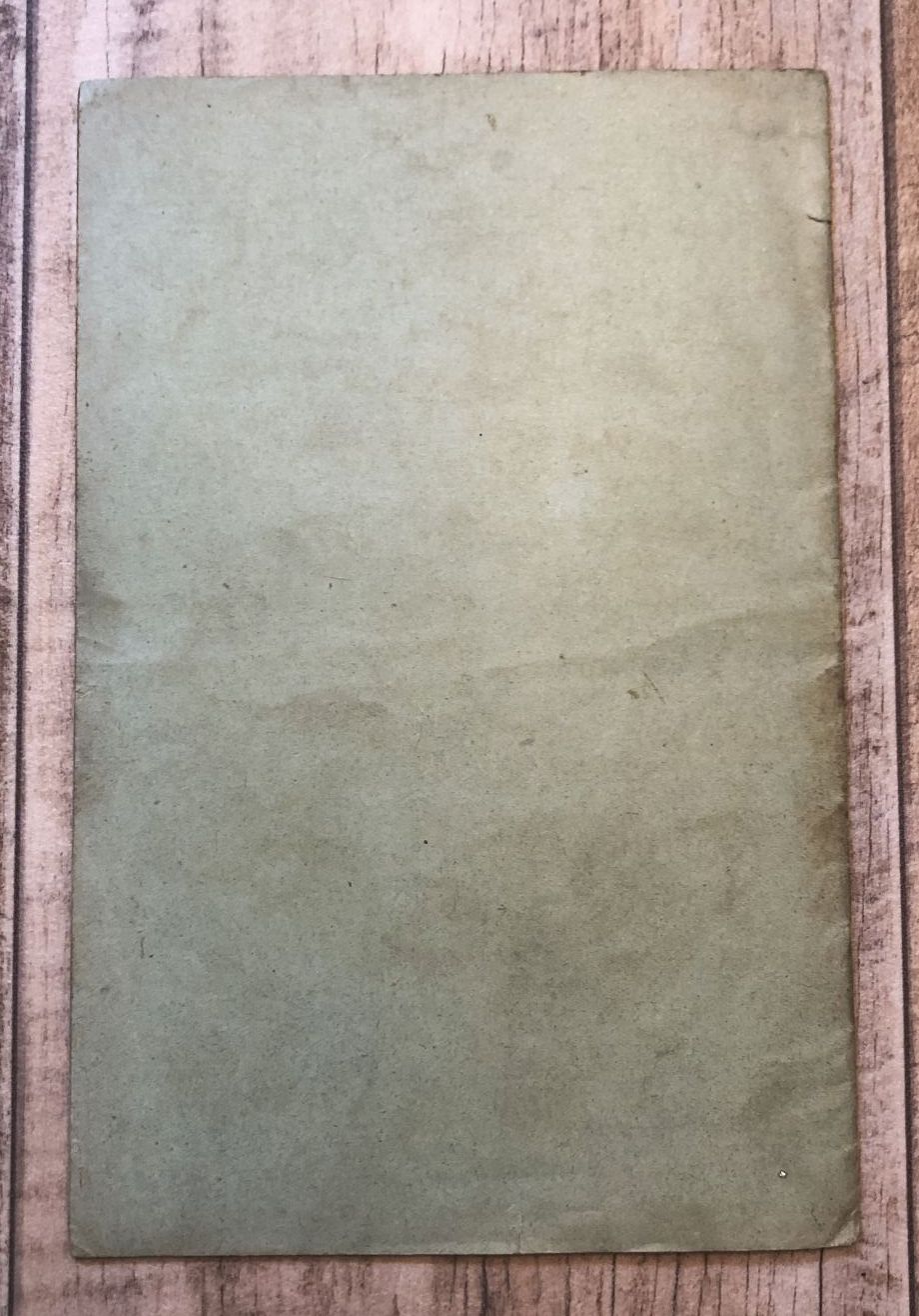 Original Anleitung mit Illustrationen Dürkopp N Nähmaschine