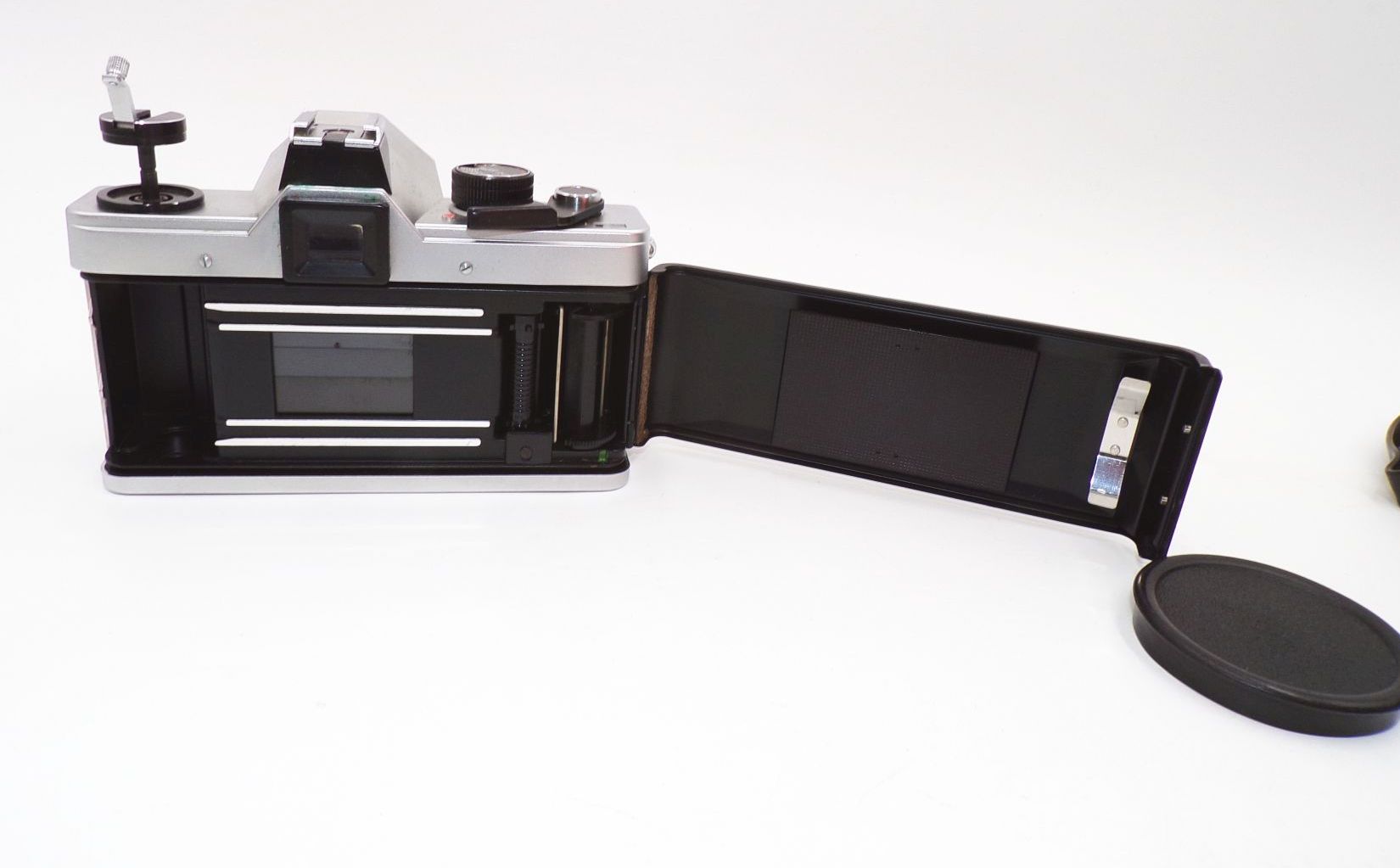 Praktica MTL 5 Spiegelreflexkamera Pentacon mit Zubehör Praktica MTL 5 Spiegelreflexkamera Pentacon mit Zubehör
