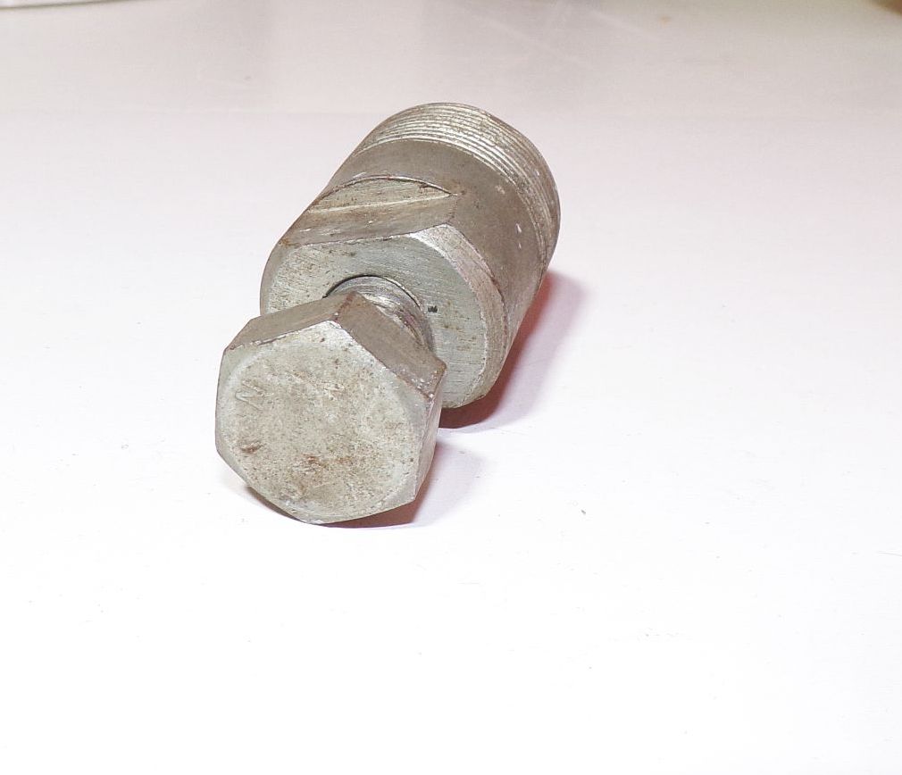 Alter Abzieher M27 Moped S50 S51 SR50 KR51