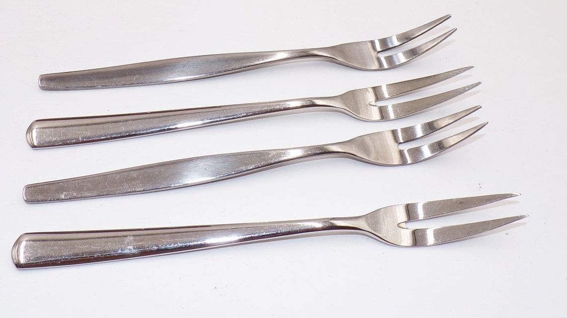 Besteck Smalcalda DDR 28 Teile 