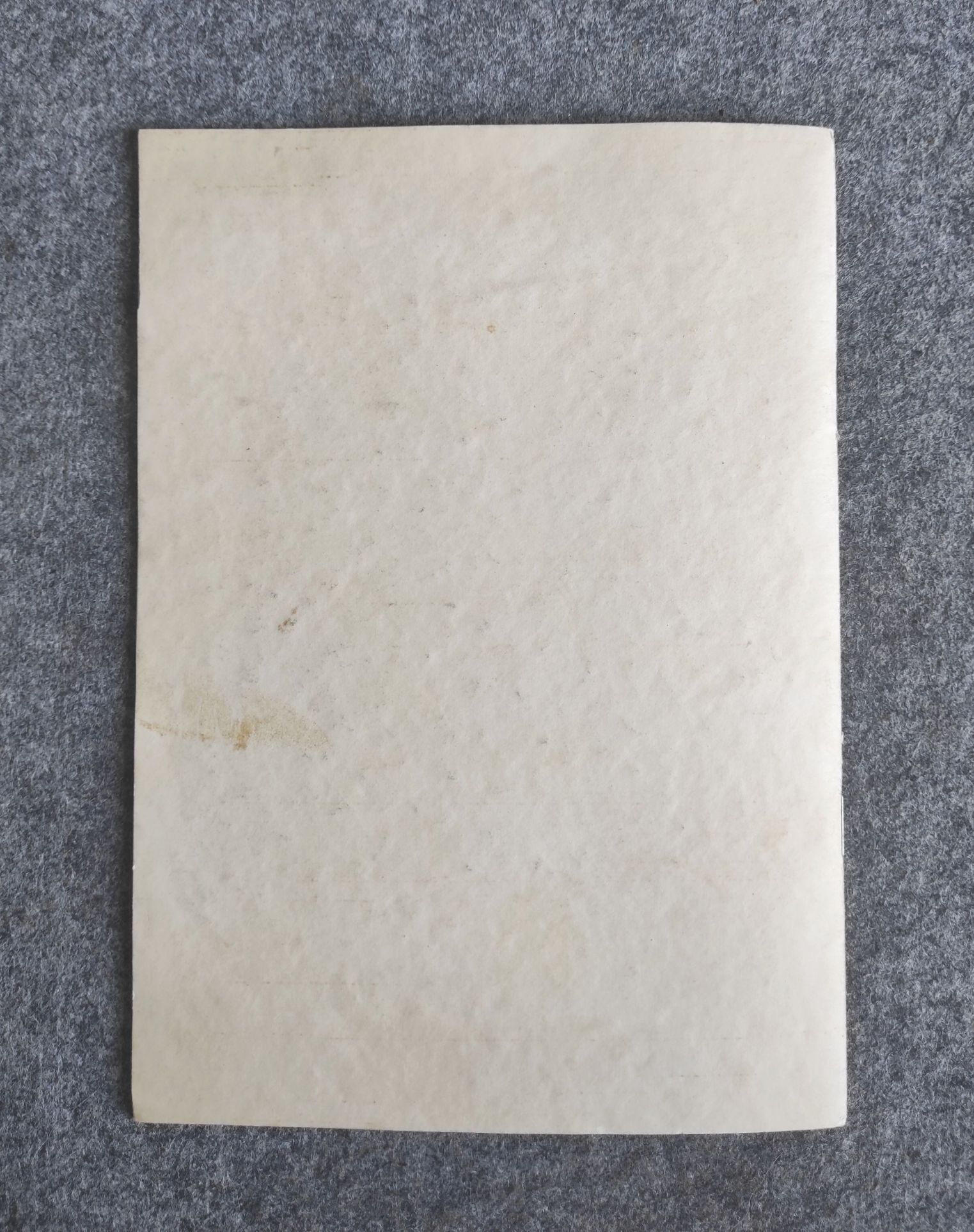 Altes Heft Ricard Wielputz Solingen Katalog Bestecke Altes Heft Ricard Wielputz Solingen Katalog Bestecke